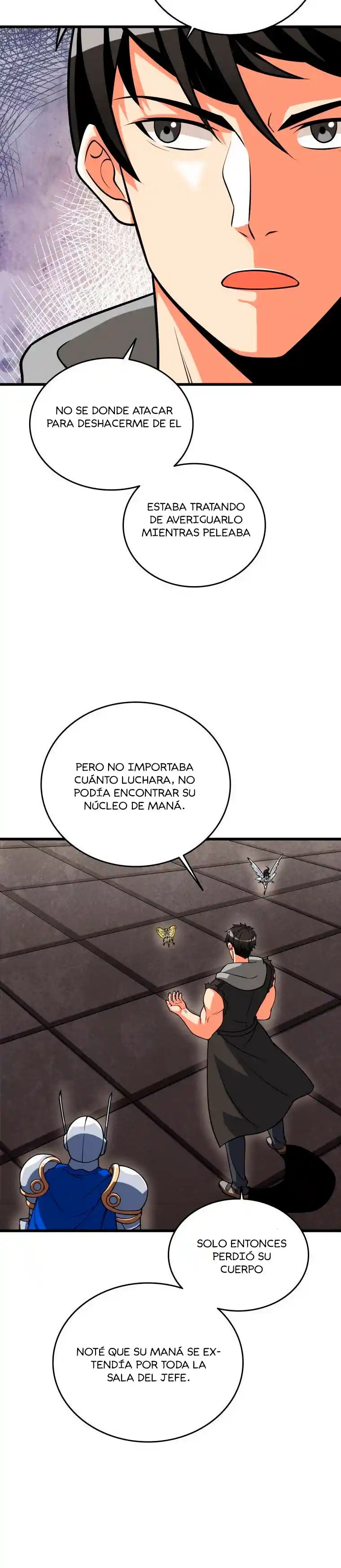 Log In Alone - Capítulo 141 - Página 28 - LectorTMOo