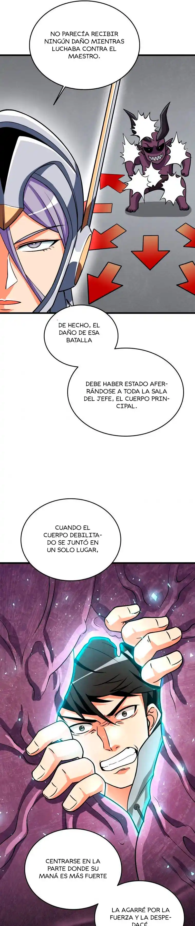 Log In Alone - Capítulo 141 - Página 29 - LectorTMOo
