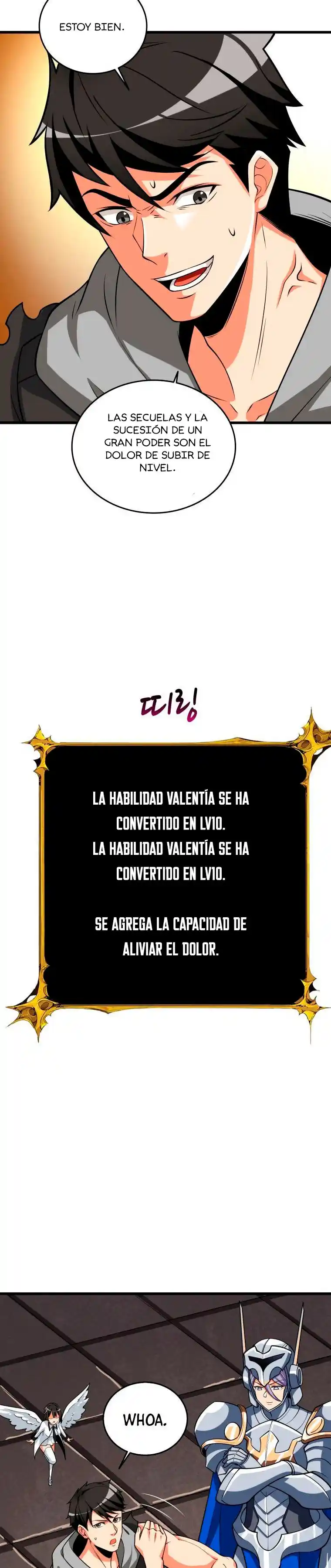 Log In Alone - Capítulo 141 - Página 33 - LectorTMOo