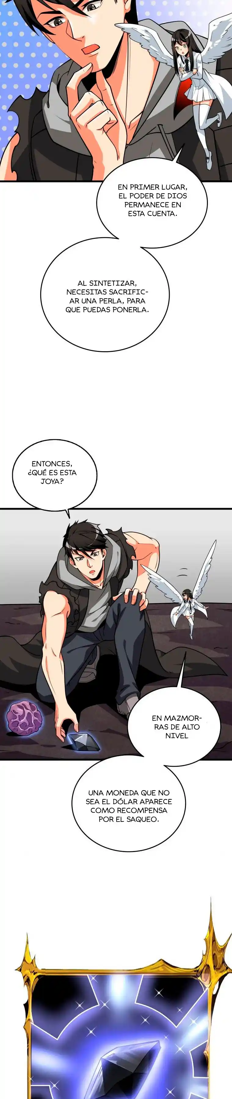 Log In Alone - Capítulo 141 - Página 35 - LectorTMOo