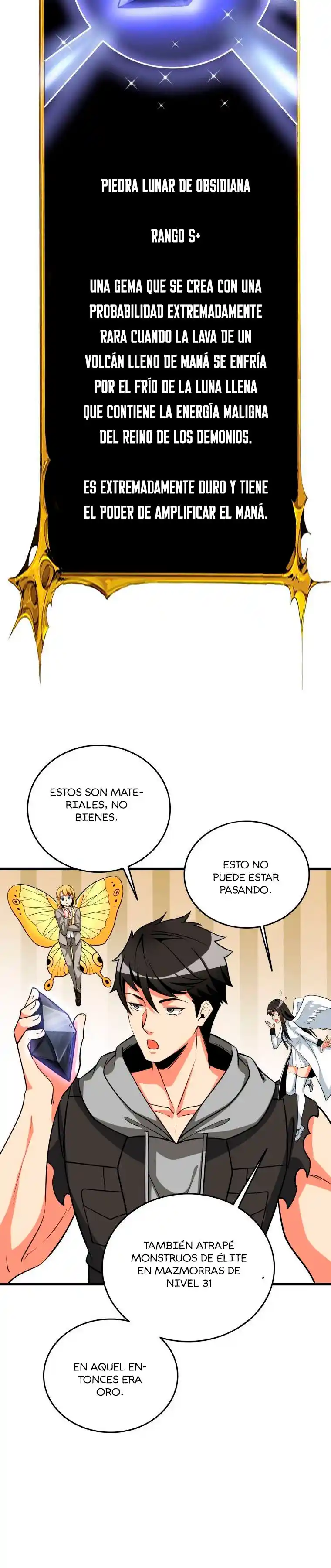 Log In Alone - Capítulo 141 - Página 36 - LectorTMOo