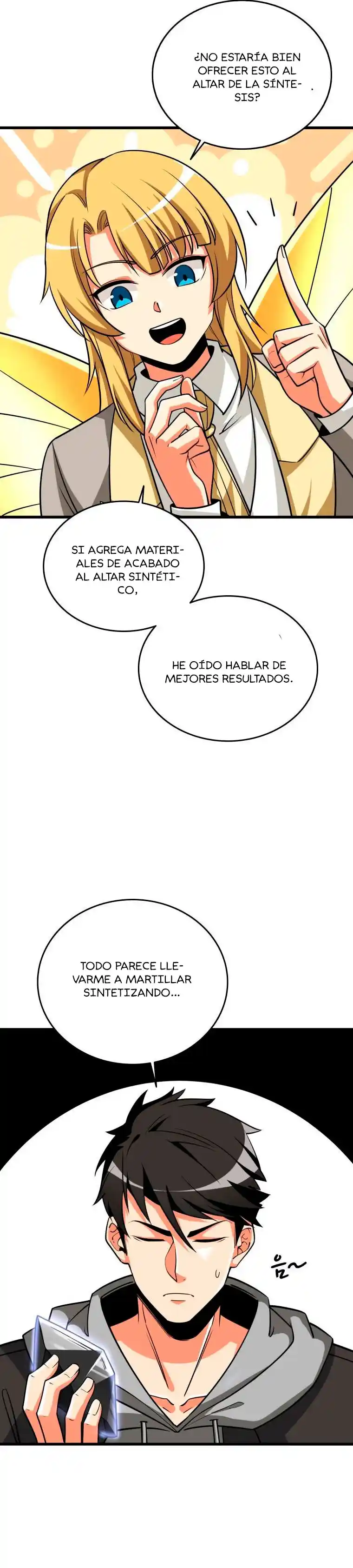 Log In Alone - Capítulo 141 - Página 37 - LectorTMOo