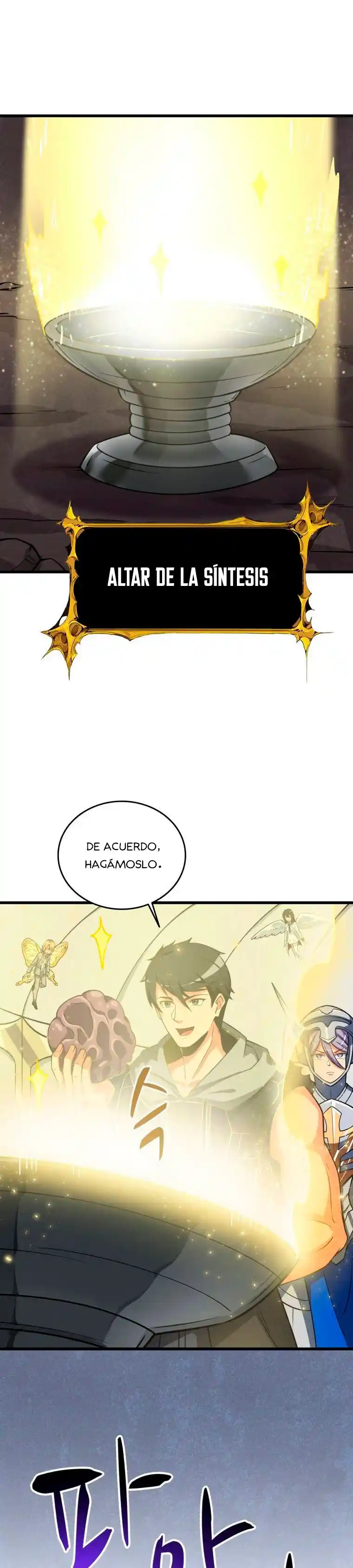 Log In Alone - Capítulo 141 - Página 38 - LectorTMOo