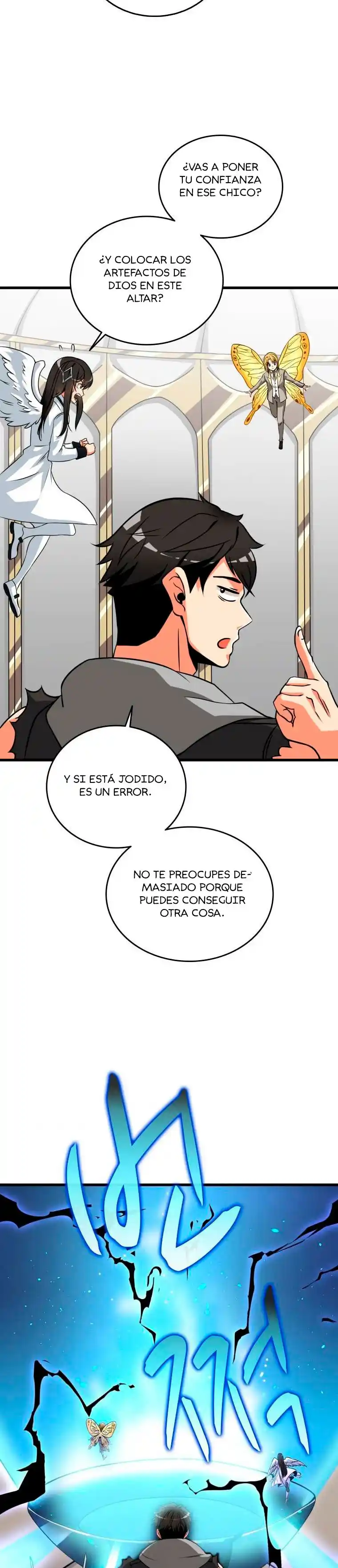 Log In Alone - Capítulo 142 - Página 7 - LectorTMOo
