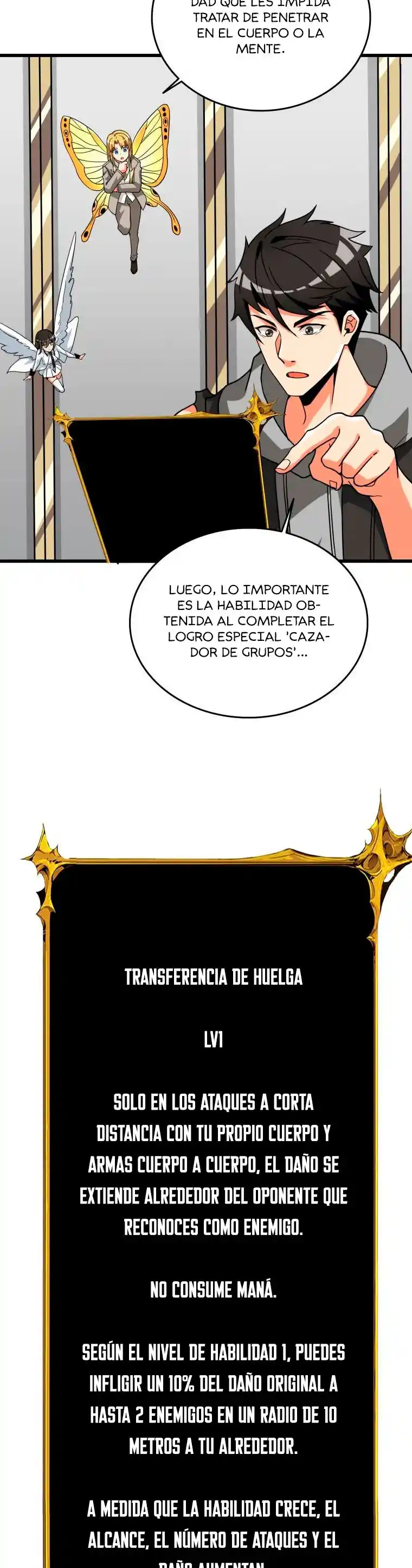 Log In Alone - Capítulo 142 - Página 14 - LectorTMOo