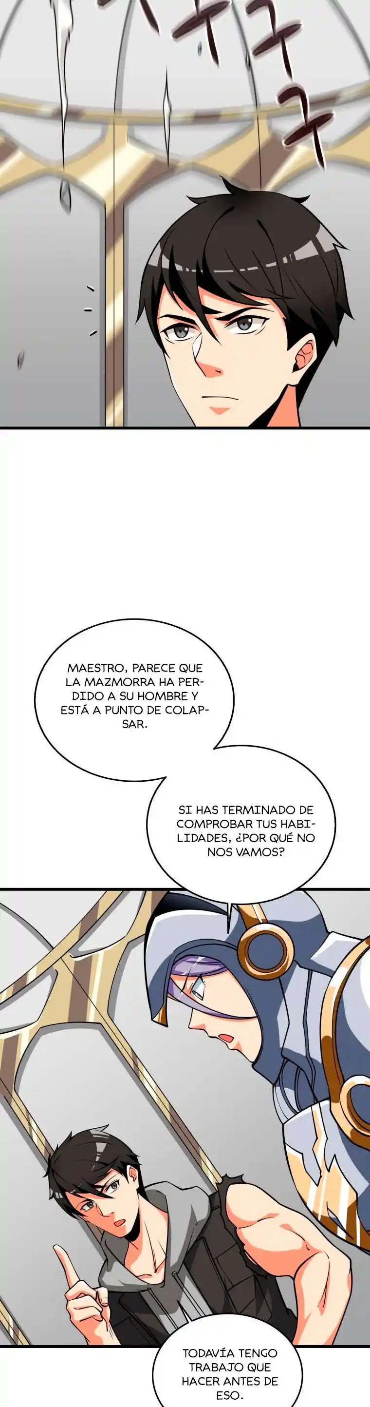Log In Alone - Capítulo 142 - Página 21 - LectorTMOo