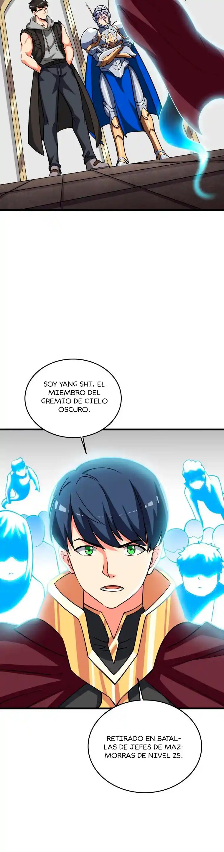 Log In Alone - Capítulo 142 - Página 23 - LectorTMOo