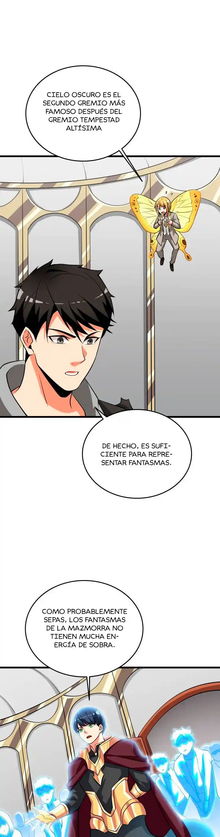 Log In Alone - Capítulo 142 - Página 24 - LectorTMOo