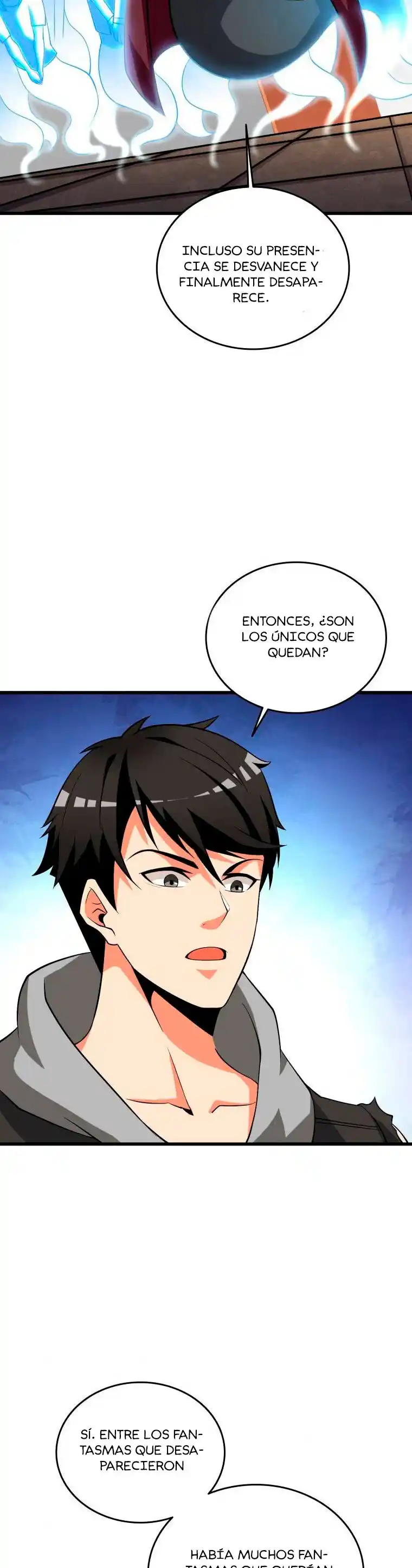 Log In Alone - Capítulo 142 - Página 25 - LectorTMOo