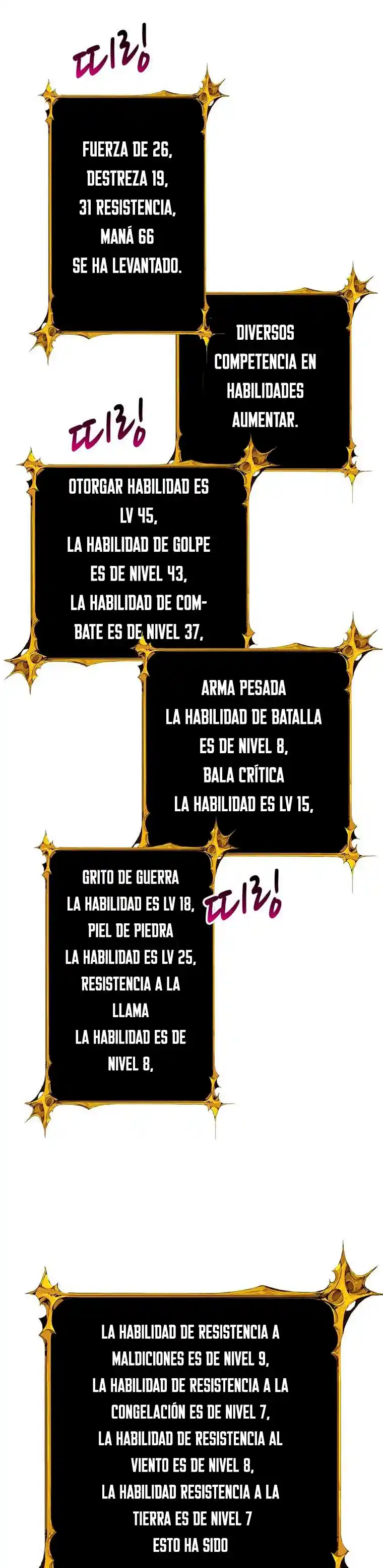 Log In Alone - Capítulo 142 - Página 27 - LectorTMOo