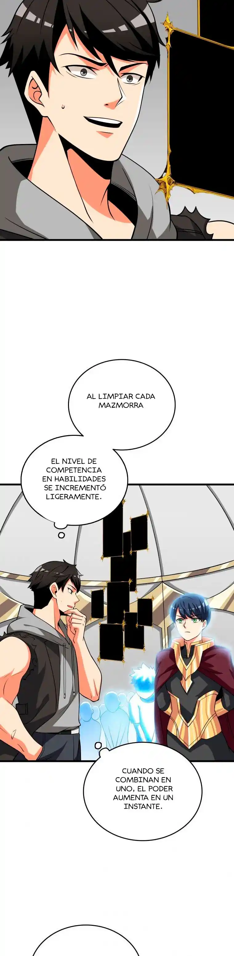 Log In Alone - Capítulo 142 - Página 29 - LectorTMOo