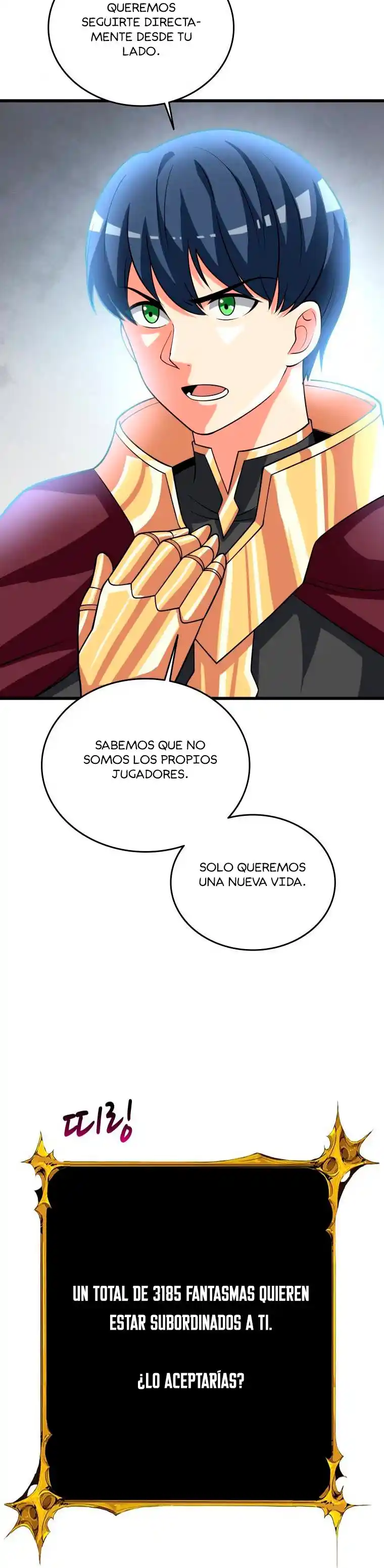 Log In Alone - Capítulo 142 - Página 30 - LectorTMOo