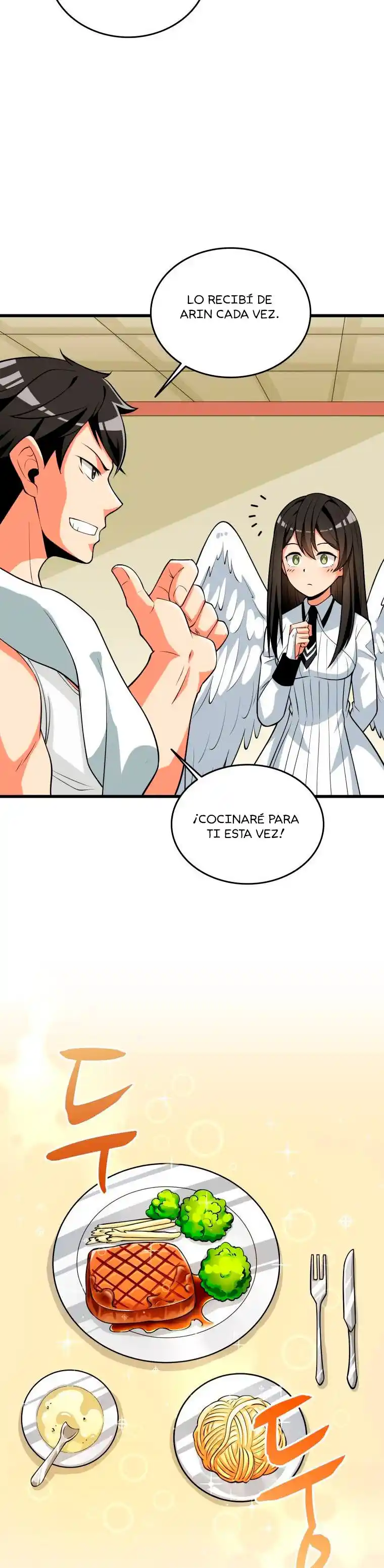 Log In Alone - Capítulo 142 - Página 34 - LectorTMOo