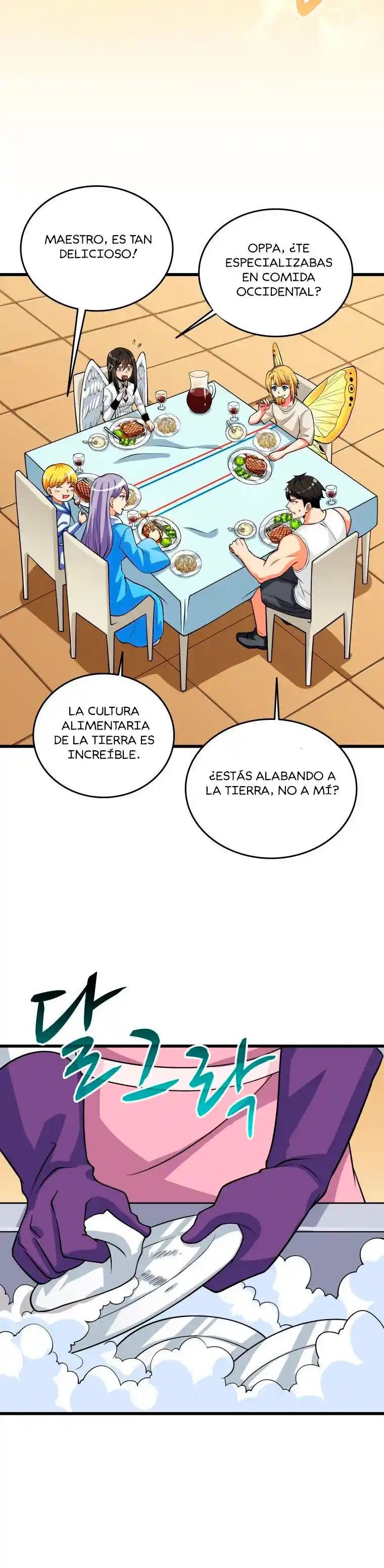 Log In Alone - Capítulo 142 - Página 35 - LectorTMOo