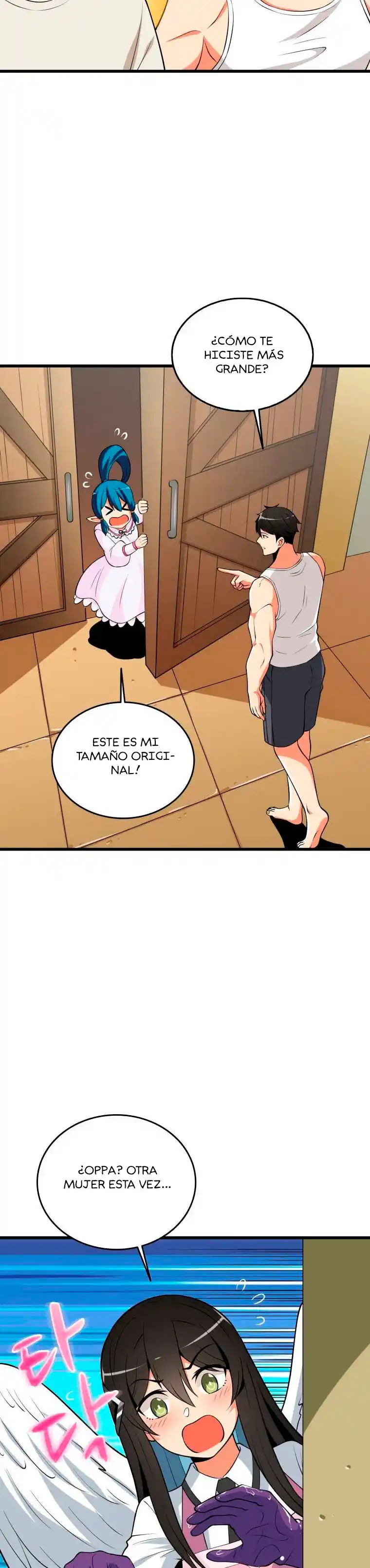 Log In Alone - Capítulo 142 - Página 38 - LectorTMOo
