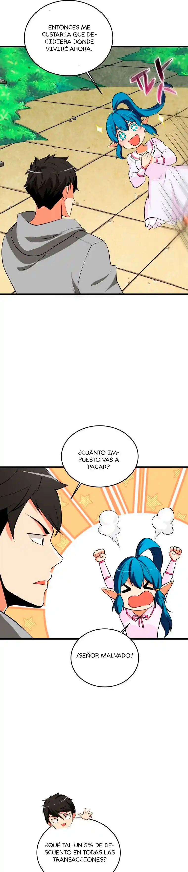 Log In Alone - Capítulo 143 - Página 9 - LectorTMOo