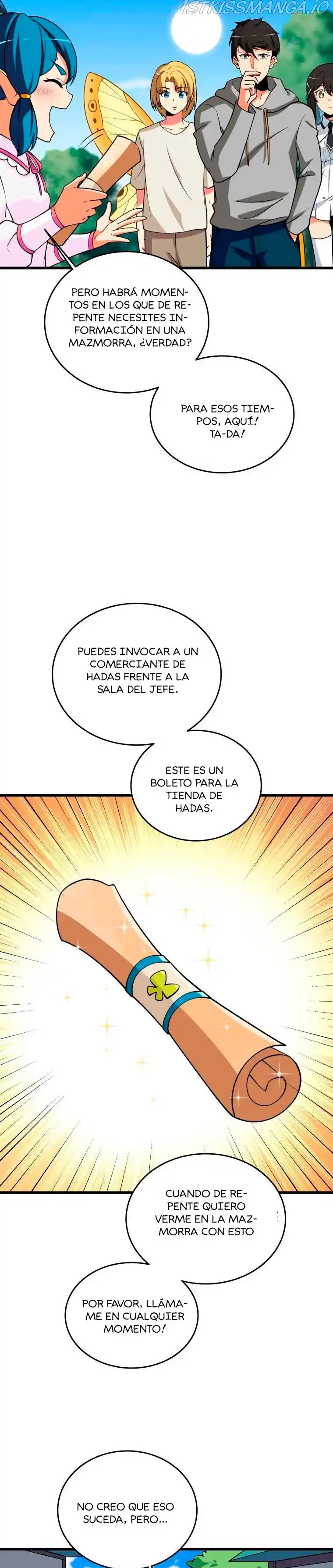 Log In Alone - Capítulo 143 - Página 13 - LectorTMOo