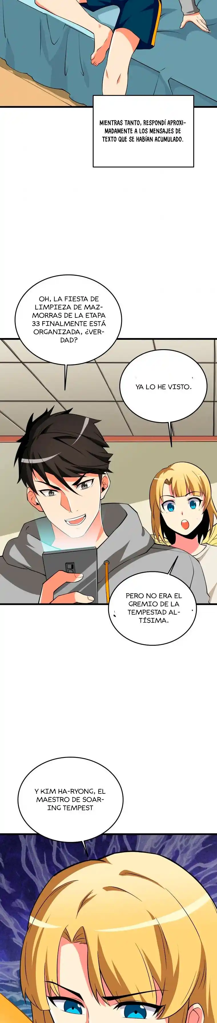 Log In Alone - Capítulo 143 - Página 17 - LectorTMOo