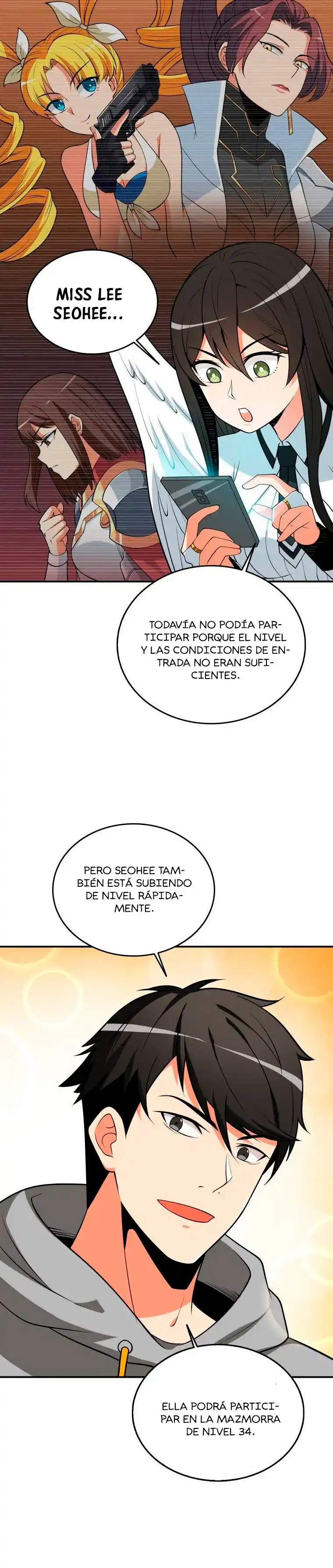 Log In Alone - Capítulo 143 - Página 19 - LectorTMOo