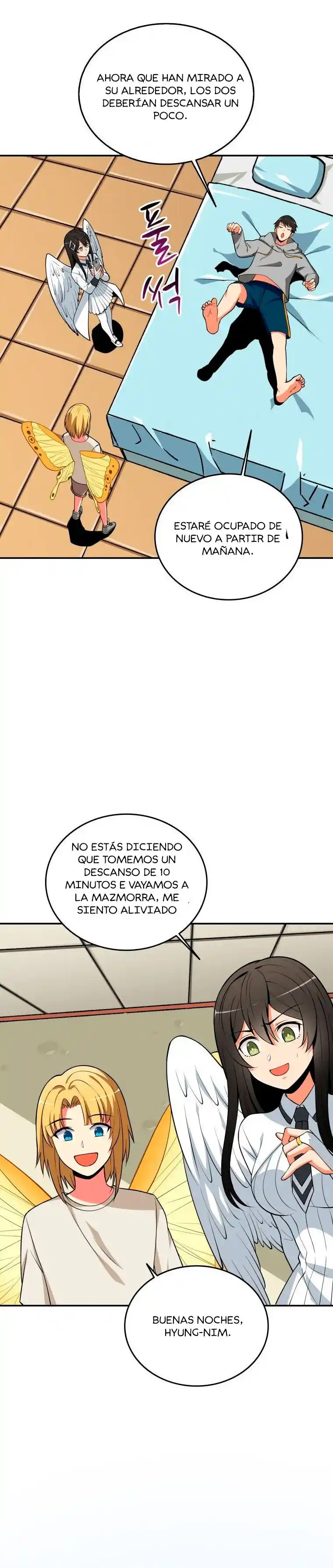 Log In Alone - Capítulo 143 - Página 20 - LectorTMOo