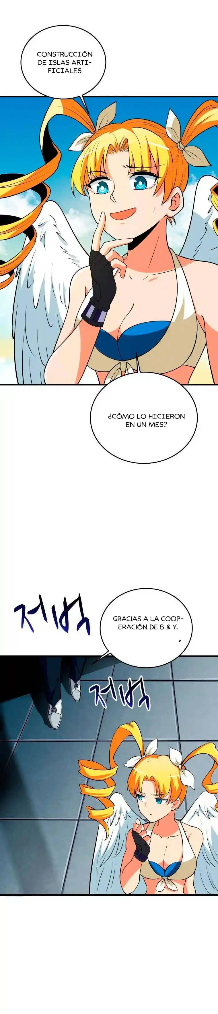 Log In Alone - Capítulo 143 - Página 22 - LectorTMOo
