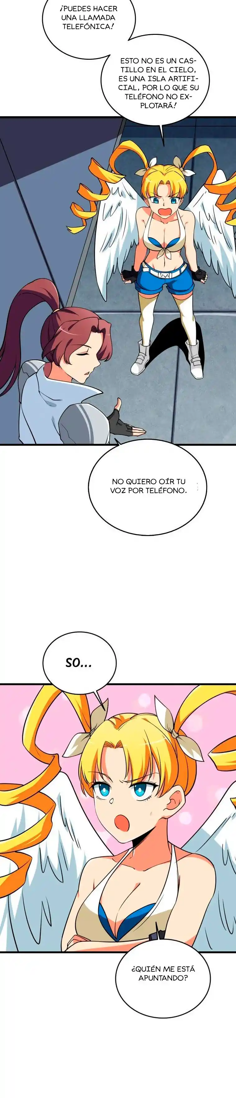 Log In Alone - Capítulo 143 - Página 26 - LectorTMOo