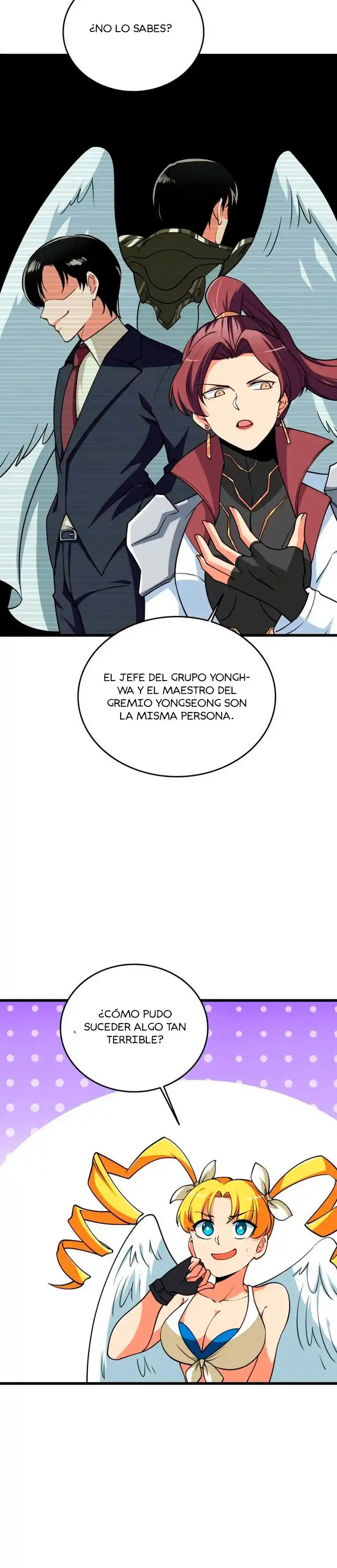Log In Alone - Capítulo 143 - Página 28 - LectorTMOo