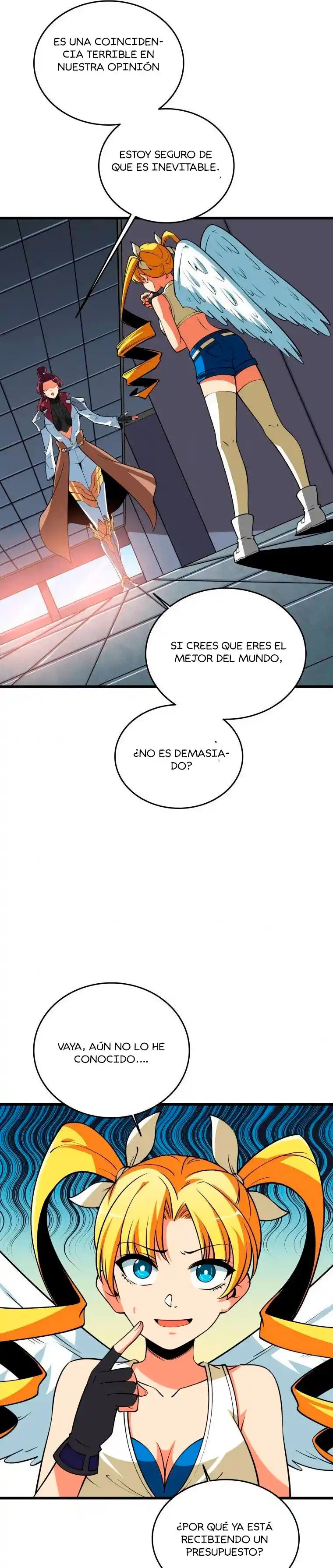 Log In Alone - Capítulo 143 - Página 29 - LectorTMOo