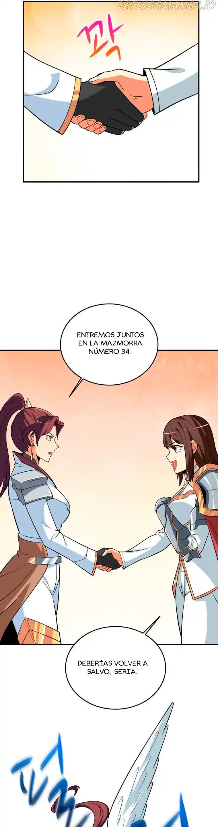 Log In Alone - Capítulo 143 - Página 37 - LectorTMOo