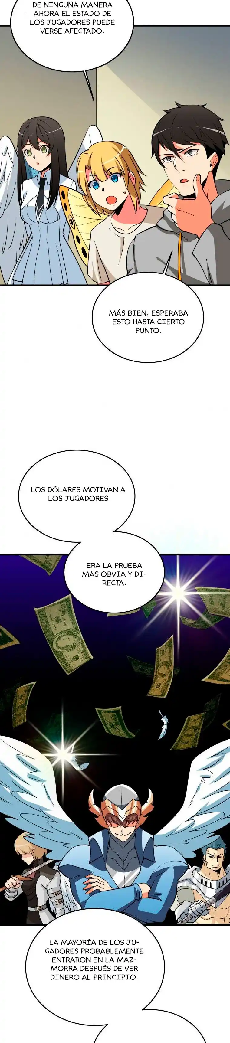 Log In Alone - Capítulo 144 - Página 23 - LectorTMOo
