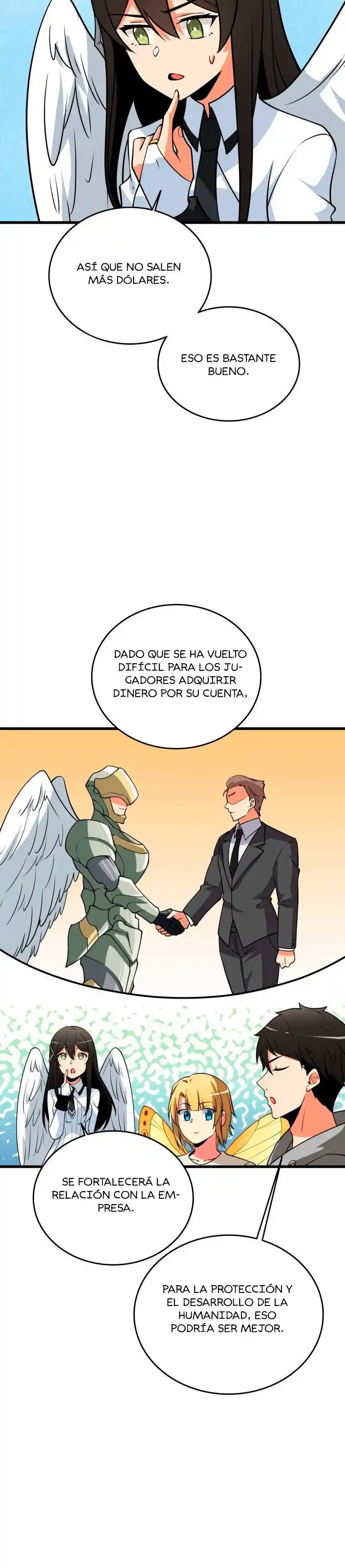Log In Alone - Capítulo 144 - Página 25 - LectorTMOo