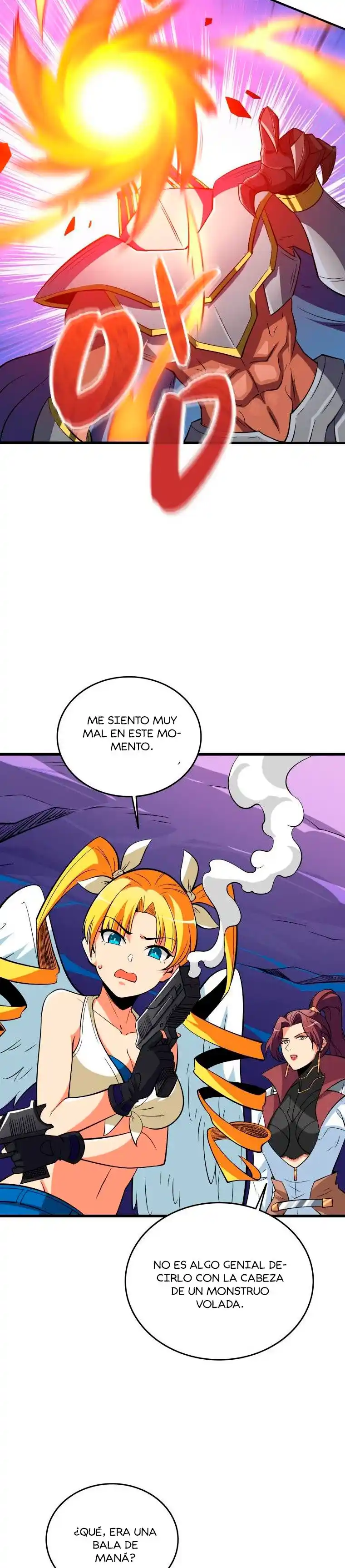 Log In Alone - Capítulo 144 - Página 27 - LectorTMOo