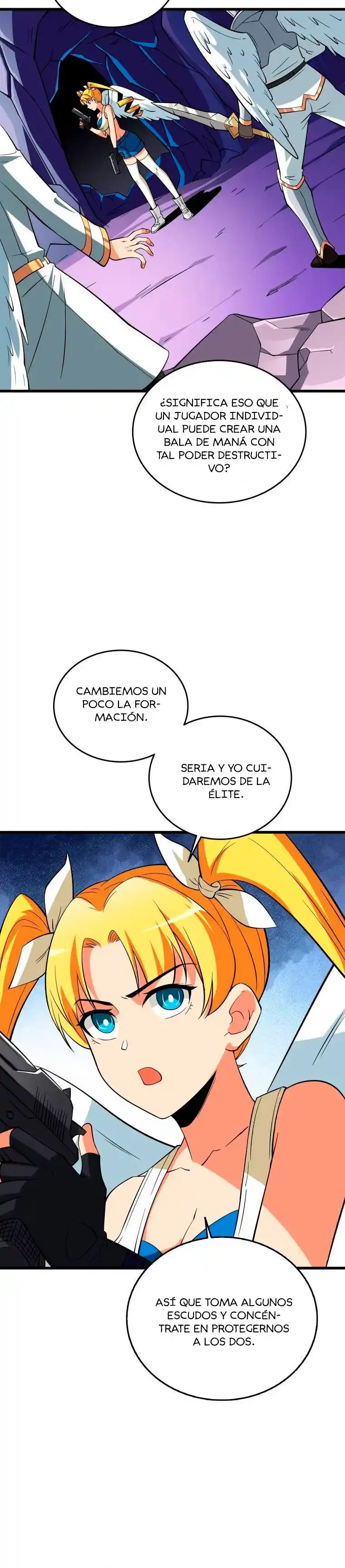 Log In Alone - Capítulo 144 - Página 28 - LectorTMOo