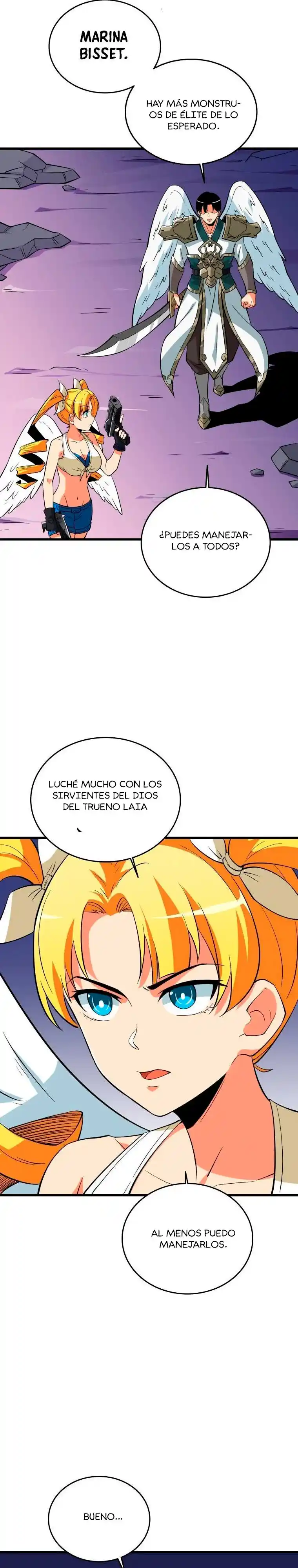 Log In Alone - Capítulo 144 - Página 29 - LectorTMOo