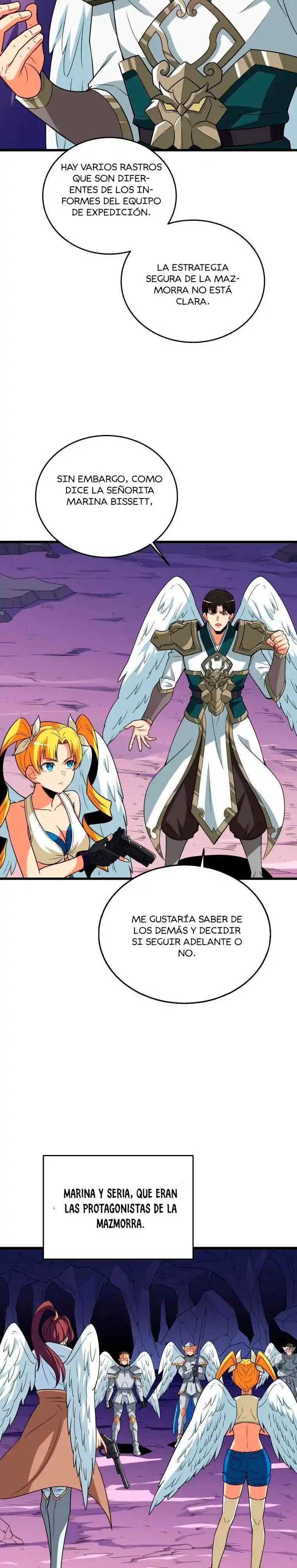 Log In Alone - Capítulo 144 - Página 31 - LectorTMOo