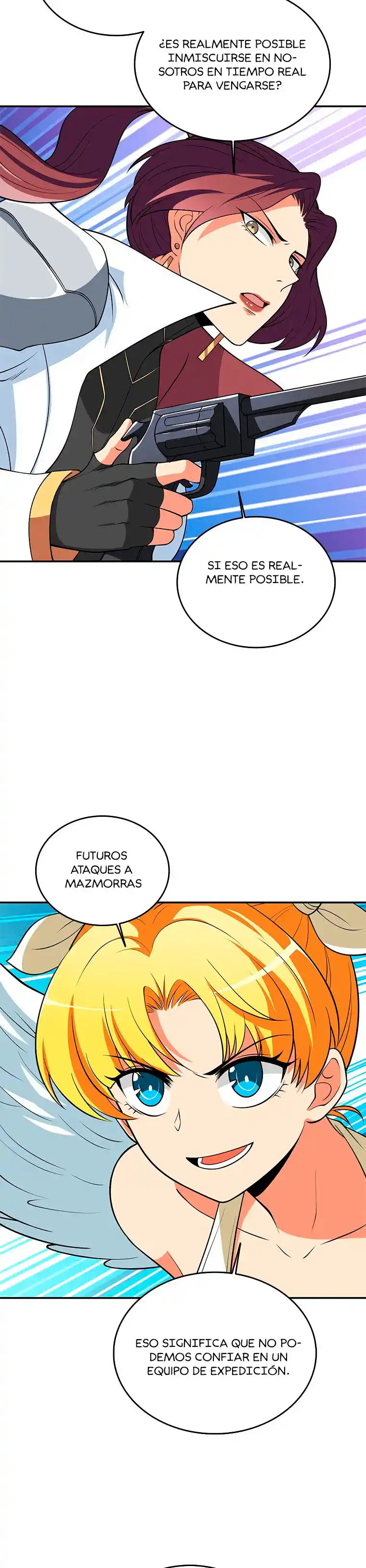 Log In Alone - Capítulo 145 - Página 8 - LectorTMOo