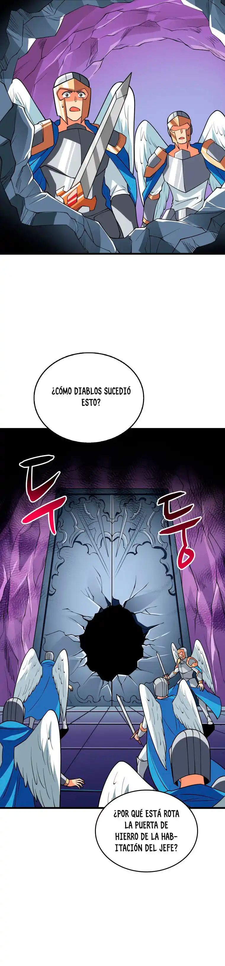 Log In Alone - Capítulo 145 - Página 10 - LectorTMOo