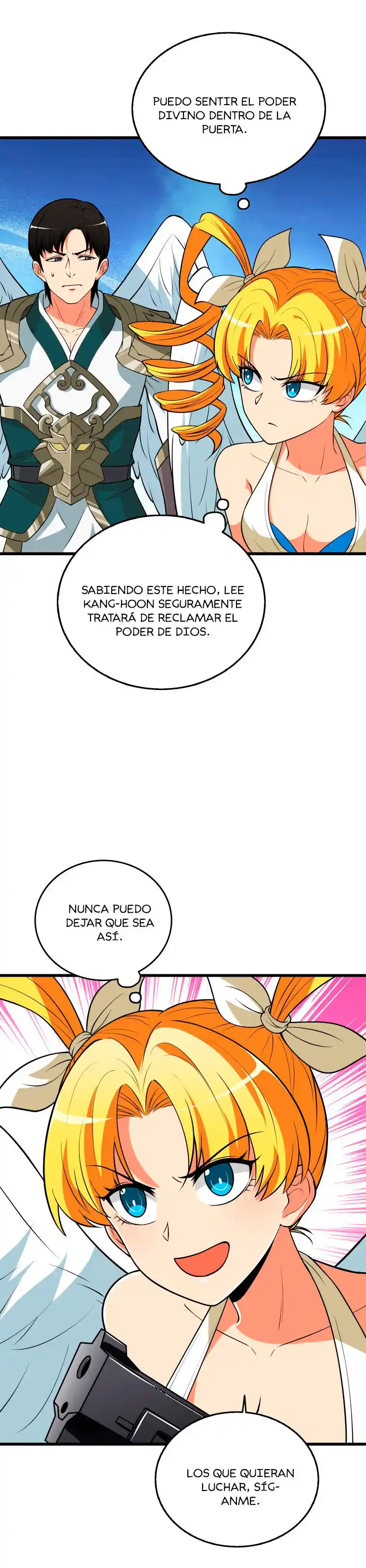 Log In Alone - Capítulo 145 - Página 12 - LectorTMOo