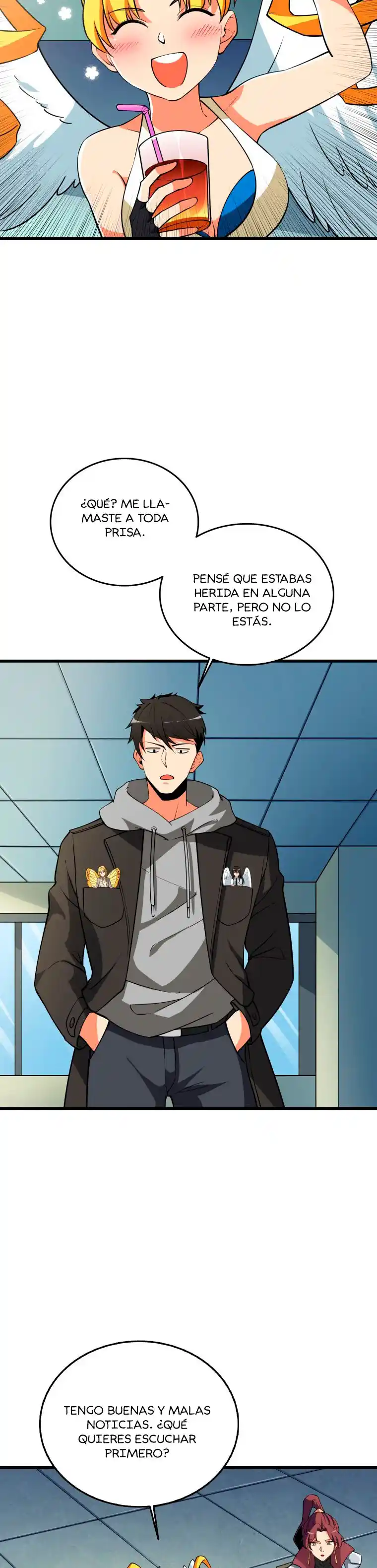 Log In Alone - Capítulo 145 - Página 15 - LectorTMOo