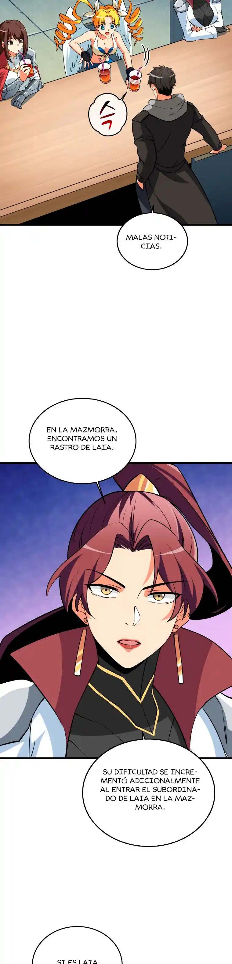 Log In Alone - Capítulo 145 - Página 16 - LectorTMOo