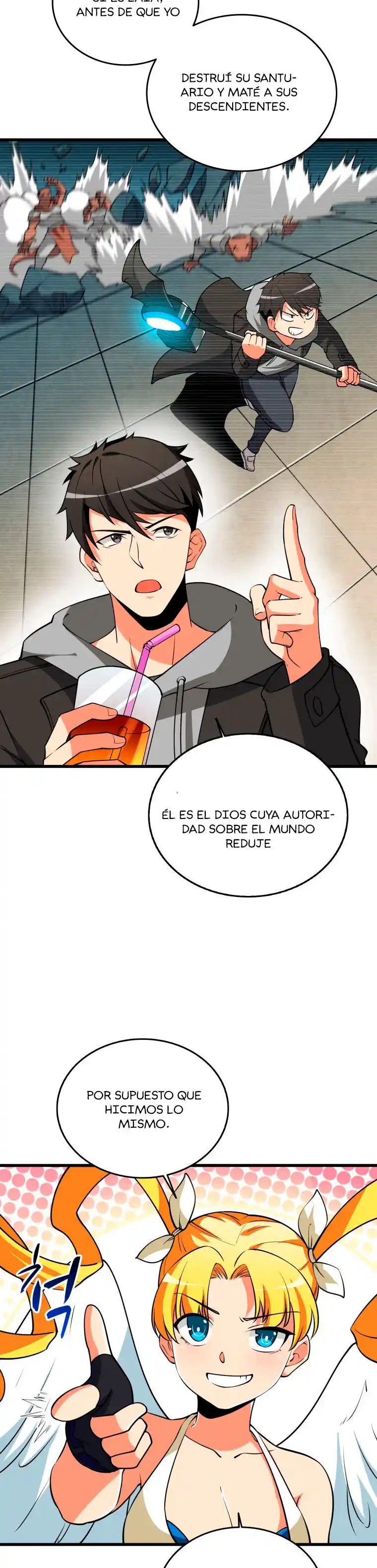 Log In Alone - Capítulo 145 - Página 17 - LectorTMOo