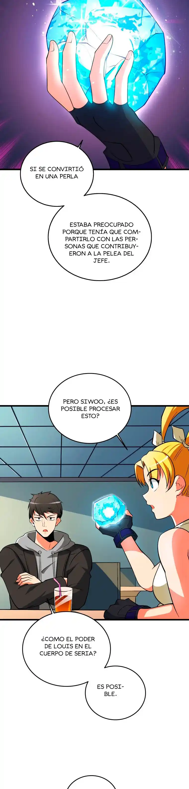 Log In Alone - Capítulo 145 - Página 20 - LectorTMOo