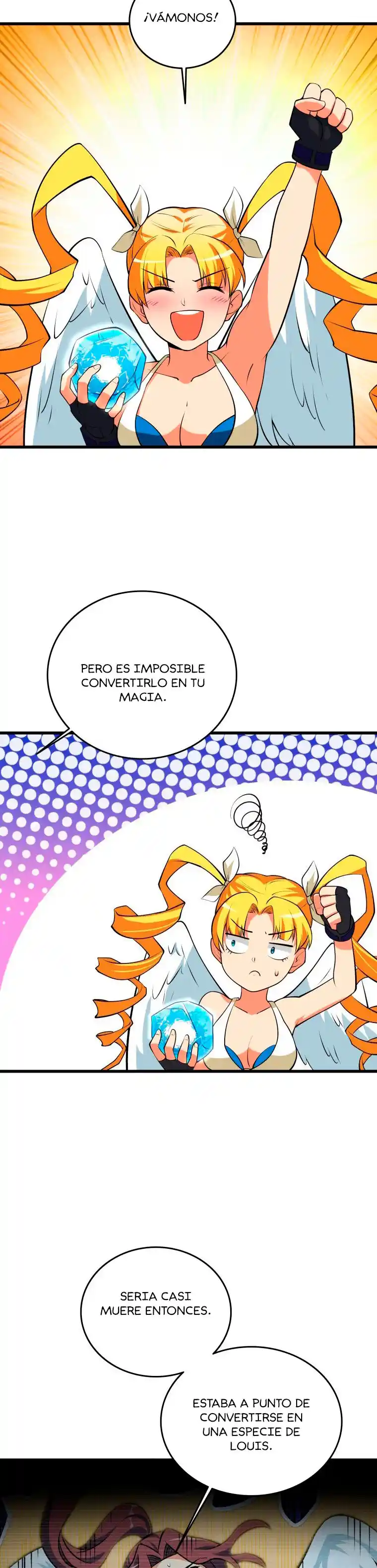 Log In Alone - Capítulo 145 - Página 21 - LectorTMOo