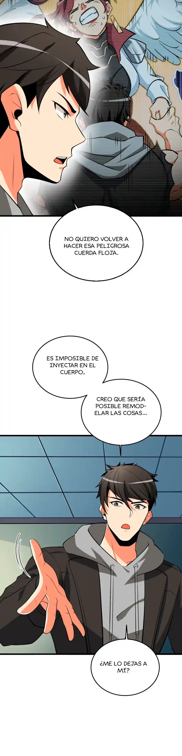 Log In Alone - Capítulo 145 - Página 22 - LectorTMOo