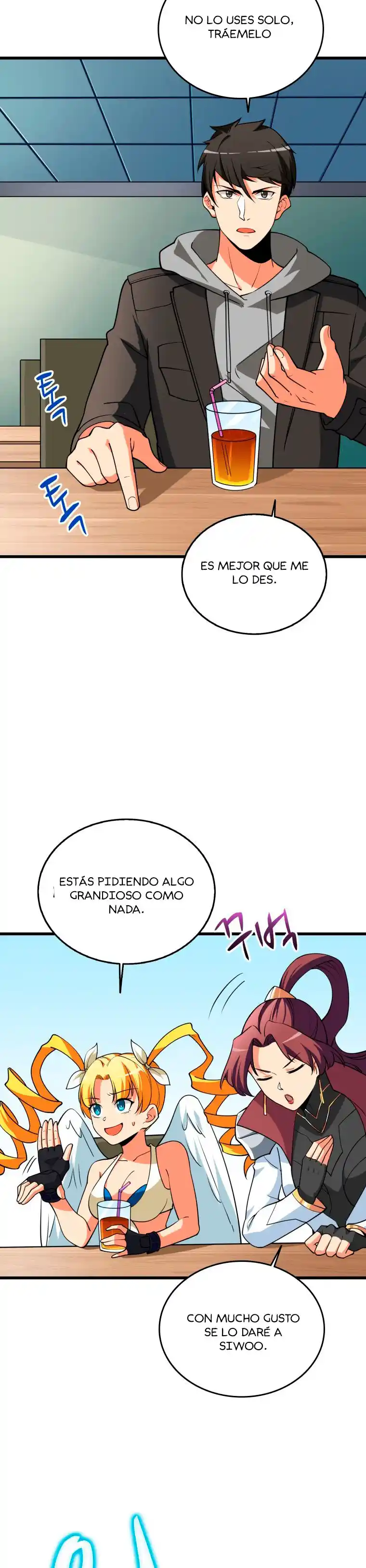 Log In Alone - Capítulo 145 - Página 27 - LectorTMOo
