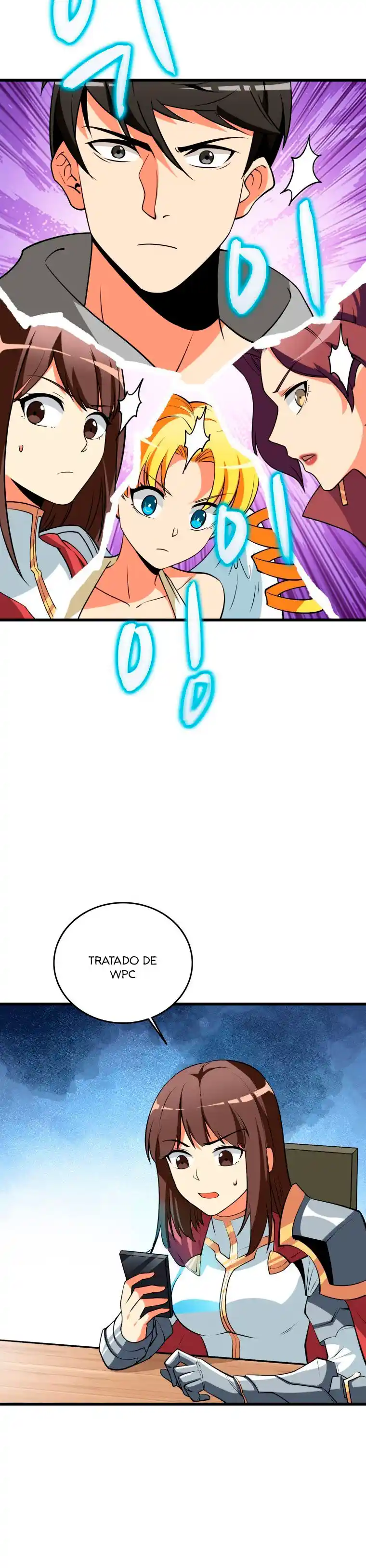 Log In Alone - Capítulo 145 - Página 28 - LectorTMOo