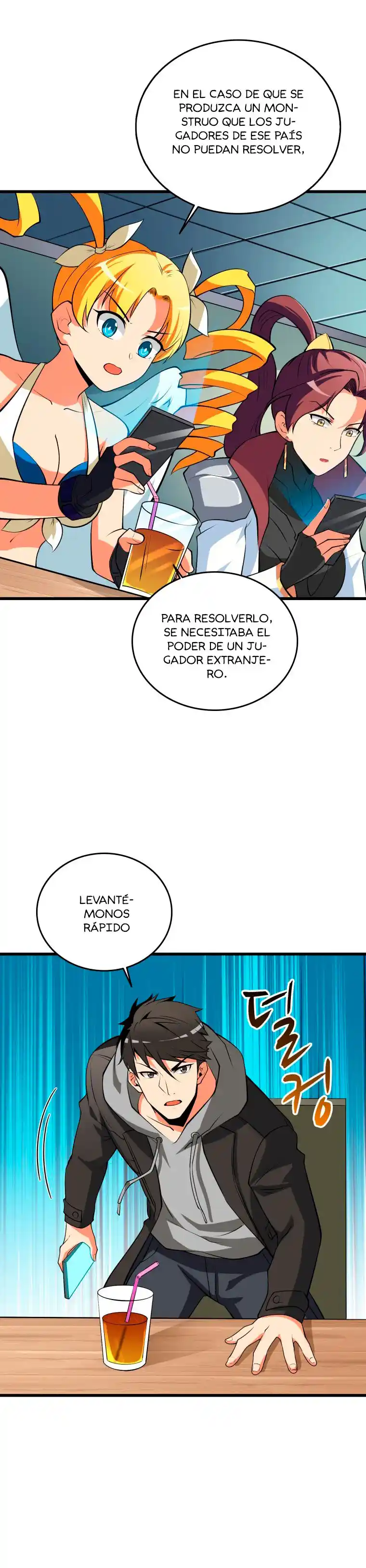 Log In Alone - Capítulo 145 - Página 29 - LectorTMOo