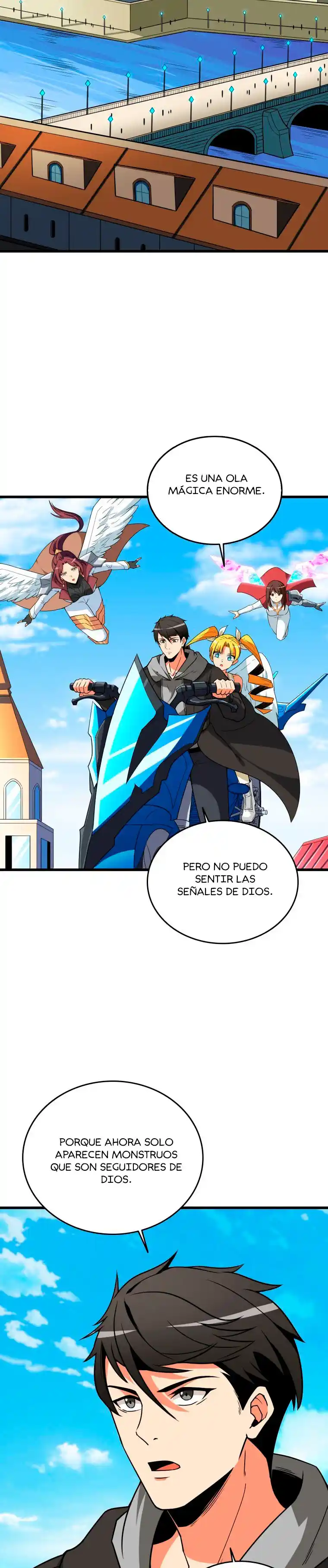 Log In Alone - Capítulo 145 - Página 33 - LectorTMOo