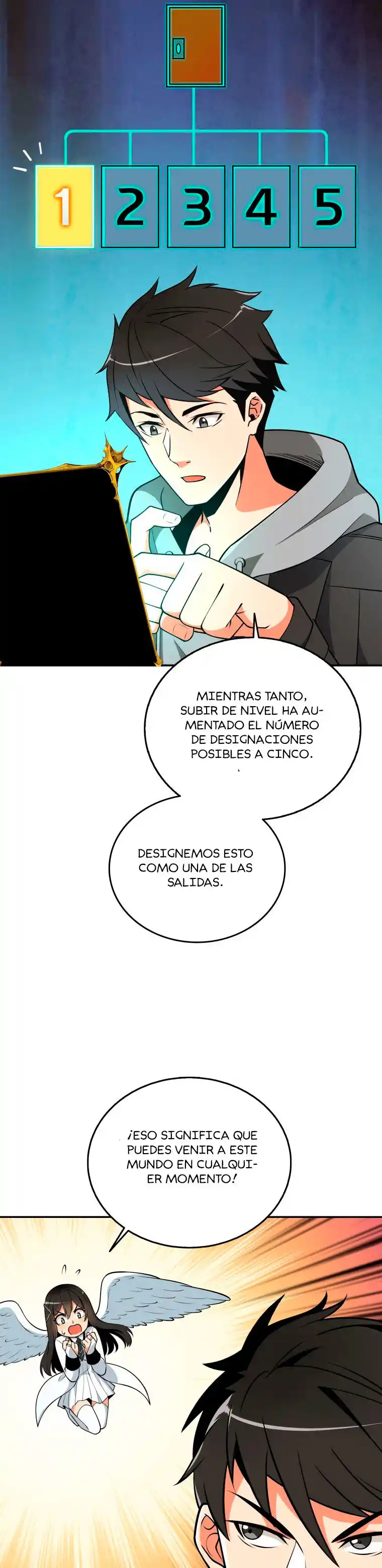 Log In Alone - Capítulo 146 - Página 6 - LectorTMOo