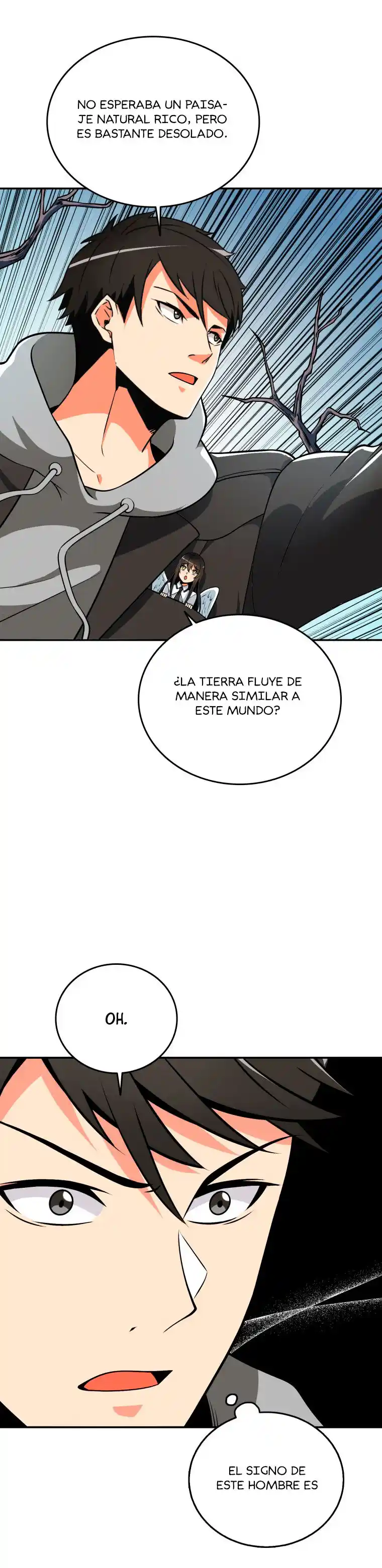 Log In Alone - Capítulo 146 - Página 9 - LectorTMOo